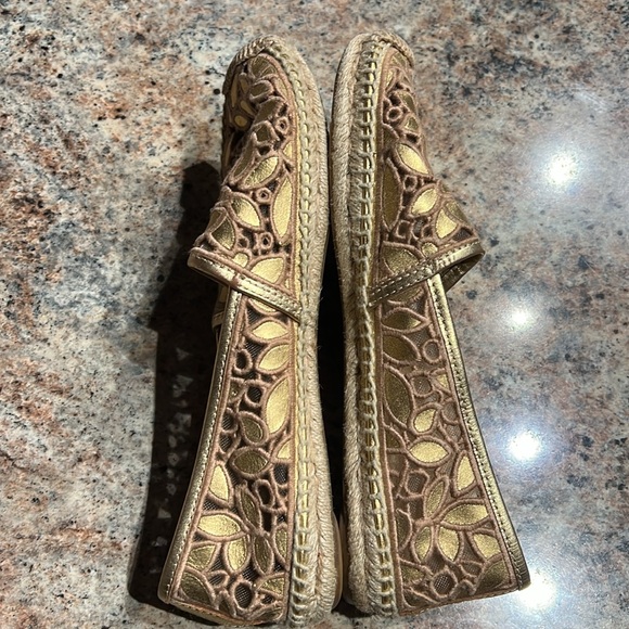 Tory Burch Espadrilles size 10 - Picture 12 of 12